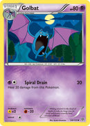 Image for Golbat (54/135) (Plasma Storm) (PLS) - Pokemon
