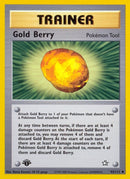 Image for Gold Berry (093/111) (Neo Genesis) - Pokemon