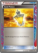 Image for Gold Potion (140/149) - Pokemon