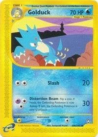 Image for Golduck (50b) (050b/147) - Pokemon
