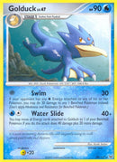 Image for Golduck (29/127) (Platinum) (PL) - Pokemon