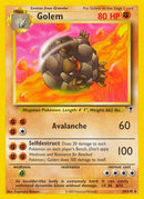 Golem (024/110) (Legendary Collection) Pokemon