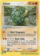 Image for Golem (5/97) (EX Dragon) (DR) - Pokemon