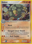 Golem (6/92) (Legend Maker) (LM) Pokemon