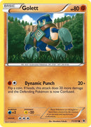 Golett (71/101) (Noble Victories) Pokemon