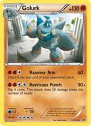 Image for Golurk (72/101) (Noble Victories) (NVI) - Pokemon