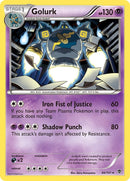 Image for Golurk (46/101) (Plasma Blast) - Pokemon