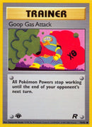 Goop Gas Attack (78/82) (Team Rocket) Pokemon