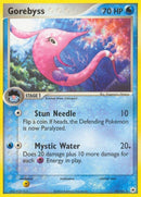 Gorebyss (18/101) (EX Hidden Legends) Pokemon