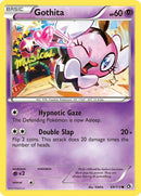 Image for Gothita (69) (69/113) (Legendary Treasures) (LTR) - Pokemon