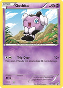 Image for Gothita (70) (70/113) (Legendary Treasures) (LTR) - Pokemon
