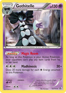 Image for Gothitelle (72/113) (Legendary Treasures) (LTR) - Pokemon
