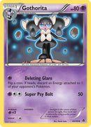 Image for Gothorita (46) (46/98) (Emerging Powers) (EPO) - Pokemon