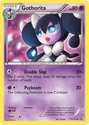 Image for Gothorita (71/113) (Legendary Treasures) (LTR) - Pokemon