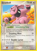 Image for Granbull (39/115) (Unseen Forces) - Pokemon