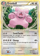 Image for Granbull (26/95) - Pokemon