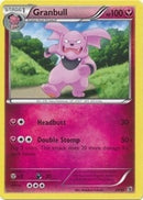 Image for Granbull (23/39) (Kalos Starter Set) (KSS) - Pokemon