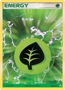 Grass Energy (105/110) (Holon Phantoms) (HP) Pokemon