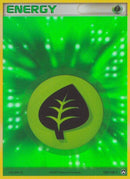 Image for Grass Energy (103/108) (EX Power Keepers) (PK) - Pokemon