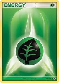 Image for Grass Energy (123/130) - Pokemon