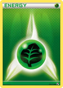 Image for Grass Energy (105/114) - Pokemon