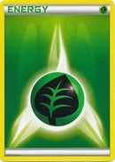 Image for Grass Energy (Kalos Starter Set) (KSS) - Pokemon