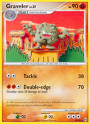 Image for Graveler (37/99) - Pokemon