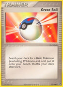 Great Ball (77/108) (Power Keepers) (PK) Pokemon