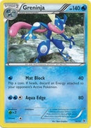 Image for Greninja (14/39) (Kalos Starter Set) (KSS) - Pokemon