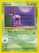 Image for Grimer (078/110) (Legendary Collection) (LC) - Pokemon