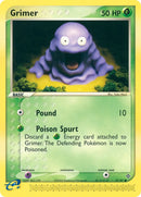 Image for Grimer (57/97) (EX Dragon) (DR) - Pokemon