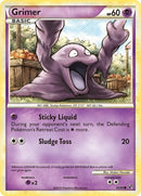 Image for Grimer (50/90) (Undaunted) - Pokemon