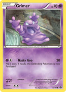 Image for Grimer (52/99) (Next Destinies) (NXD) - Pokemon