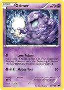 Image for Grimer (45/116) (Plasma Freeze) (PLF) - Pokemon