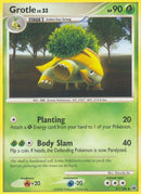 Image for Grotle (37/100) (Majestic Dawn) - Pokemon