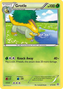 Image for Grotle (2/135) (Plasma Storm) (PLS) - Pokemon