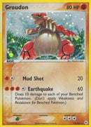 Groudon (102/101) (Hidden Legends) (HL) Pokemon