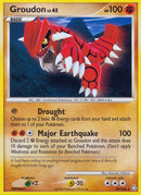 Image for Groudon (29/146) (Legends Awakened) (LA) - Pokemon