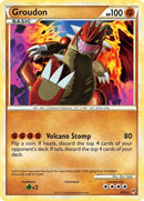 Image for Groudon (6/95) - Pokemon