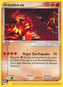 Image for Groudon ex - 002 (Nintendo Power Magazine) (002) (Nintendo Promos) (PR) - Pokemon