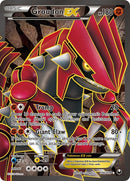 Image for Groudon EX (106 Full Art) (106/108) - Pokemon