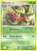 Image for Grovyle (40/106) (Great Encounters) - Pokemon