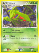 Image for Grovyle (39/100) (Stormfront) (SF) - Pokemon