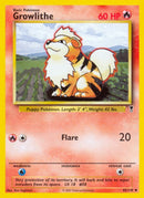 Growlithe (045/110) (Legendary Collection) Pokemon