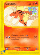 Image for Growlithe (51) (051/147) - Pokemon