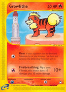 Image for Growlithe (80) (080/147) - Pokemon