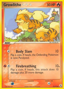 Growlithe (55/92) (Legend Maker) Pokemon