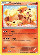 Image for Growlithe (RC4/RC25) (Legendary Treasures: Radiant Collection) - Pokemon