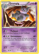 Image for Grumpig (60/149) - Pokemon