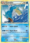 Image for Gyarados (4/123) (HeartGold SoulSilver) (HS) - Pokemon